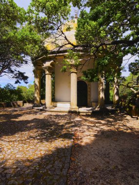 Sintra 'daki Pena Ulusal Sarayı Parkı