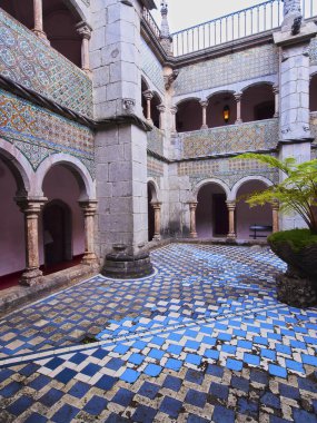 sintra Pena Ulusal Sarayı