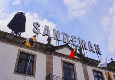 Sandeman şaraphane Porto