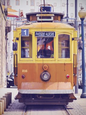 Porto eski tramvay