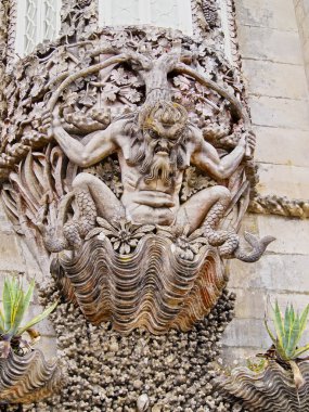 sintra Pena Ulusal Sarayı