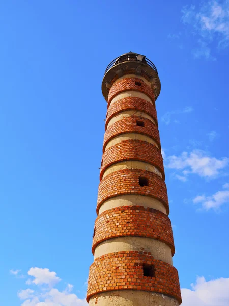 Old Lighthouse in Belem — Stock Photo, Image