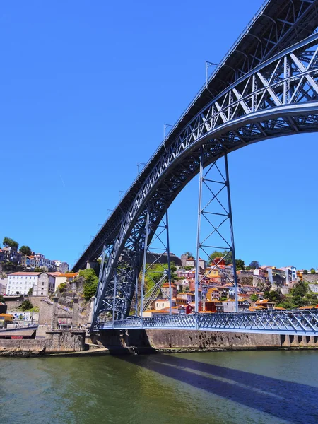 Bridge in Porto — Stock Photo, Image