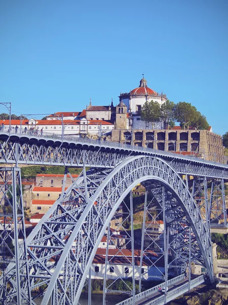 Bridge in Porto — Stock Photo, Image