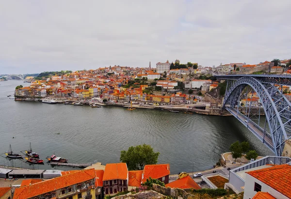 Ponte a Porto — Foto Stock