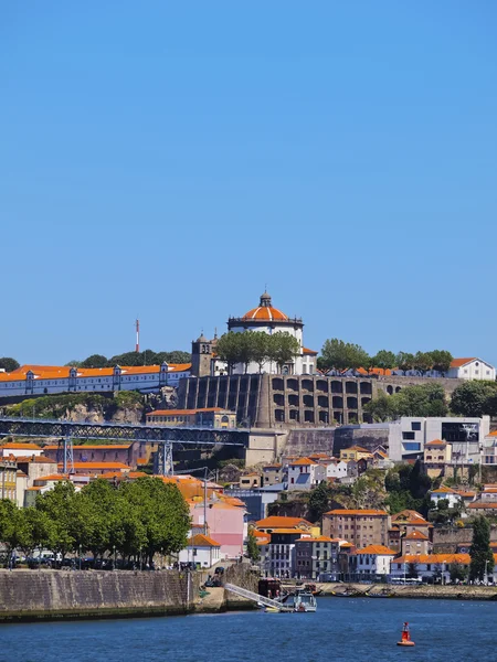Σιέρα κάνει pilar μοναστήρι στο Πόρτο — Φωτογραφία Αρχείου