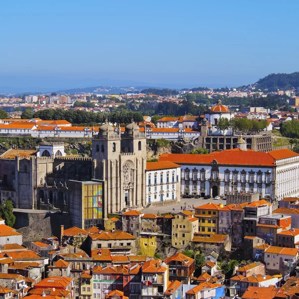 Catedral de Oporto — Foto de Stock