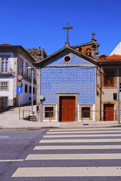 Porto-templom — Stock Fotó