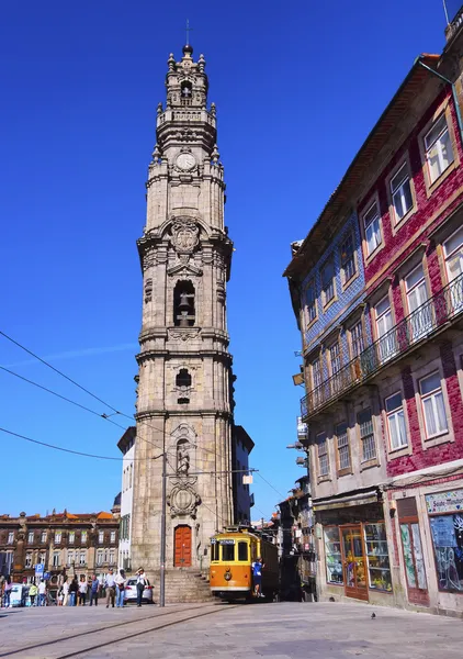 Tour Clerigos à Porto — Photo