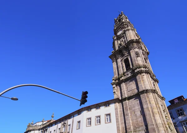 Clerigos Tower in Porto — Stock Photo, Image