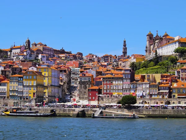 Porto-Stadtbild — Stockfoto