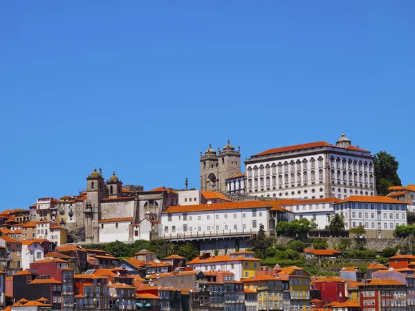Paisaje urbano de Porto —  Fotos de Stock