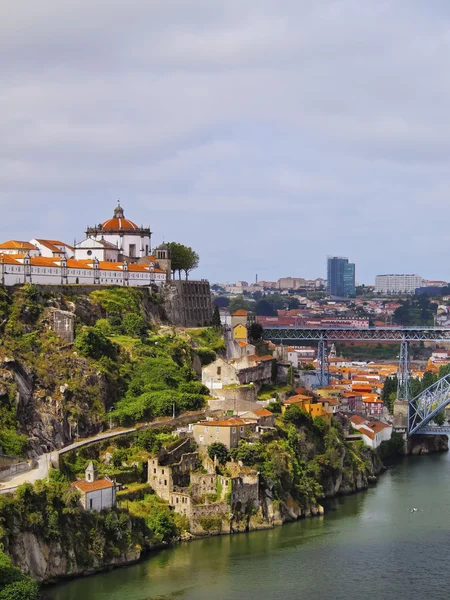 Paysage urbain de Porto — Photo