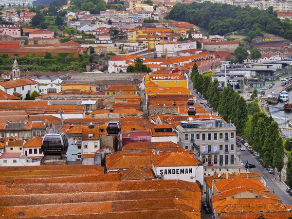 Paysage urbain de Porto — Photo