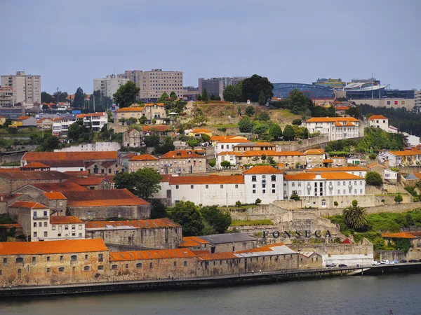 Porto stadsgezicht — Stockfoto
