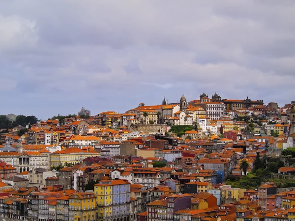 Panoráma města Porto — Stock fotografie