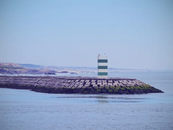 ポルトの海岸線 — ストック写真