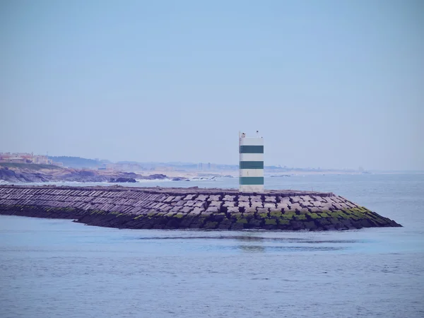 Porto Litoral — Fotografia de Stock