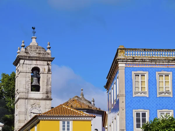 Torre del Reloj en Sintra — Foto de Stock