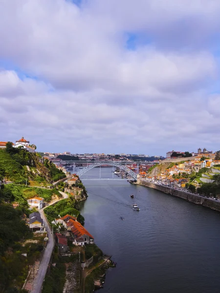 Douro River in Porto — Stock Photo, Image
