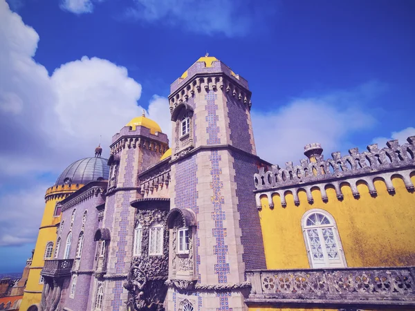 Palácio Nacional da Pena em Sintra — Fotografia de Stock