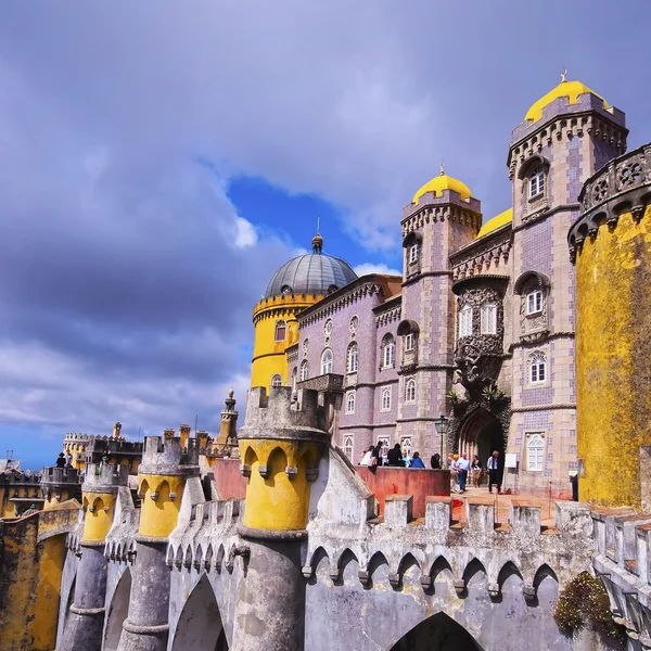 Pena National Palace in Sintra — Stock Photo, Image