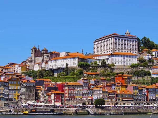 Panoráma města Porto Stock Fotografie