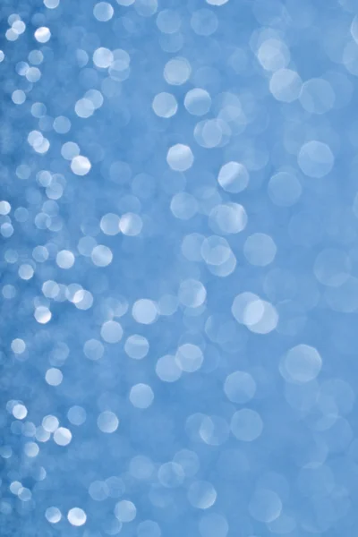 Abstract christmas lights on background — Stock Photo, Image