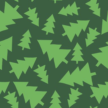 kağıt ambalaj Noel sorunsuz dokusu