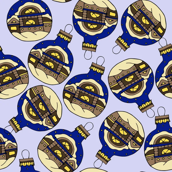 kağıt ambalaj Noel sorunsuz dokusu