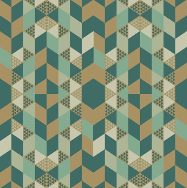 retro geometrik arka plan. vektör çizim