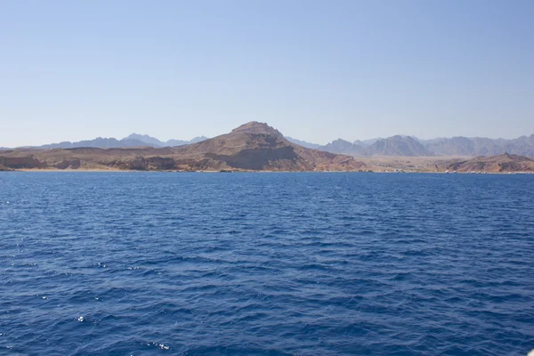 Coast of Red sea in Egypt — Stock Photo, Image