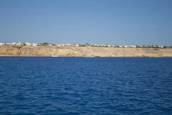 エジプト紅海海岸 — ストック写真