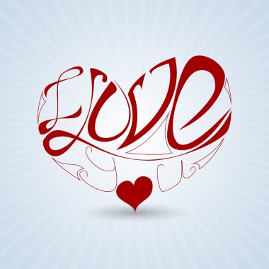 Valentin günü, greting kartı