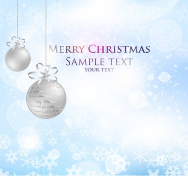 soyut kış arkaplanı.