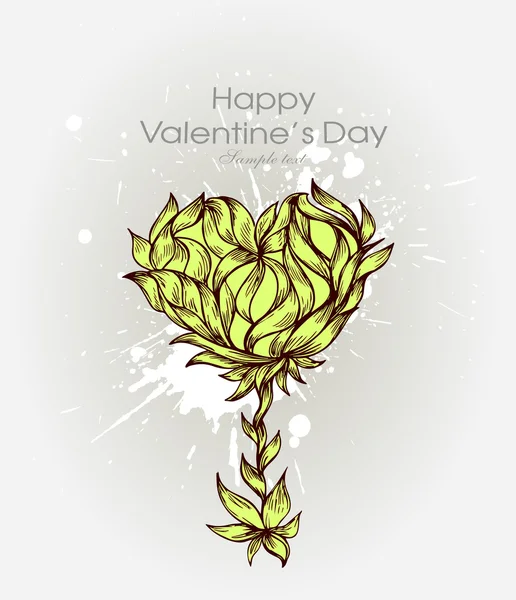 San Valentín. — Vector de stock