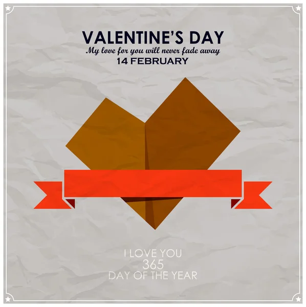 Valentin günü — Stok Vektör
