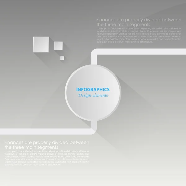 Progressi del documento — Vettoriale Stock