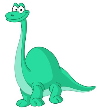 Brontosaurus dinozor
