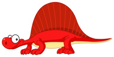 spinosaurus dinozor