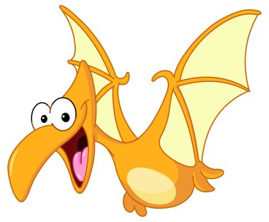 pterodactyl dinozor