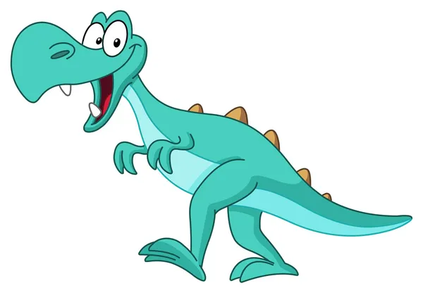 Tyrannosaurus rex dinosaur Royalty Free Stock Vectors