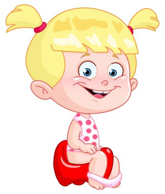 çömlek kız
