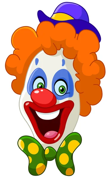 Á Clowns Face Stock Drawings Royalty Free Clown Face Vectors Download On Depositphotos