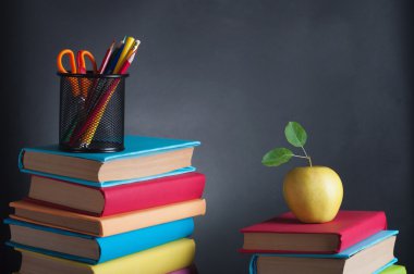 okul yönetimi arka plan üzerine kitaplar