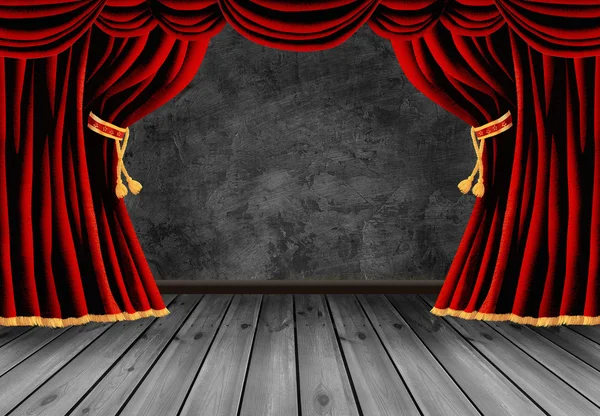 Theater — Stockfoto