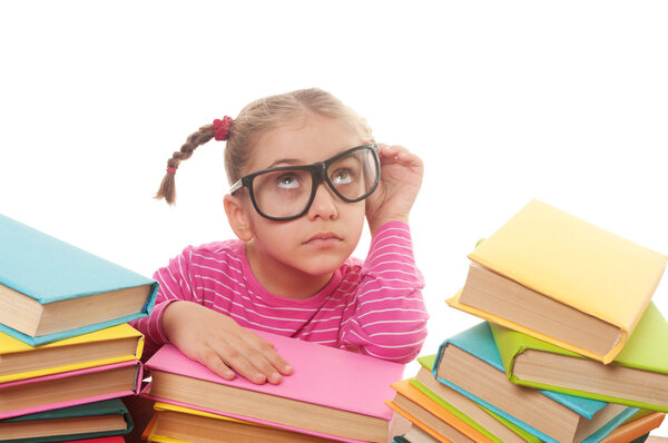 маленькая девочка