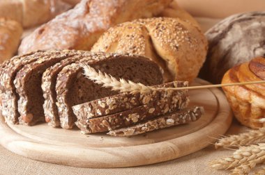 ekmek farklı türleri