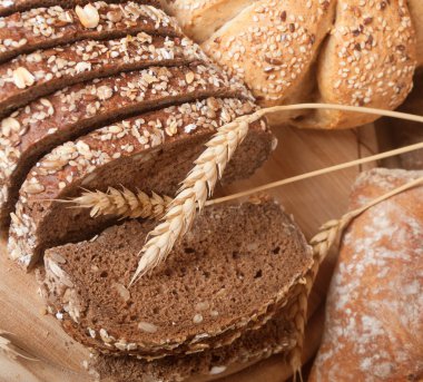 ekmek farklı türleri