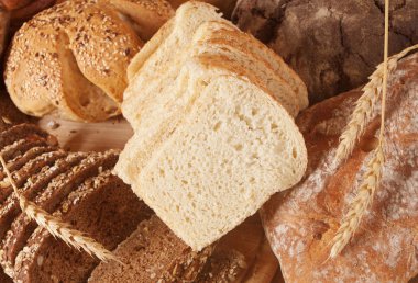 ekmek farklı türleri